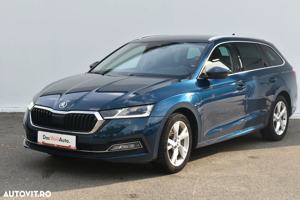 Skoda Octavia 1.4 TSI iV DSG Style - 1