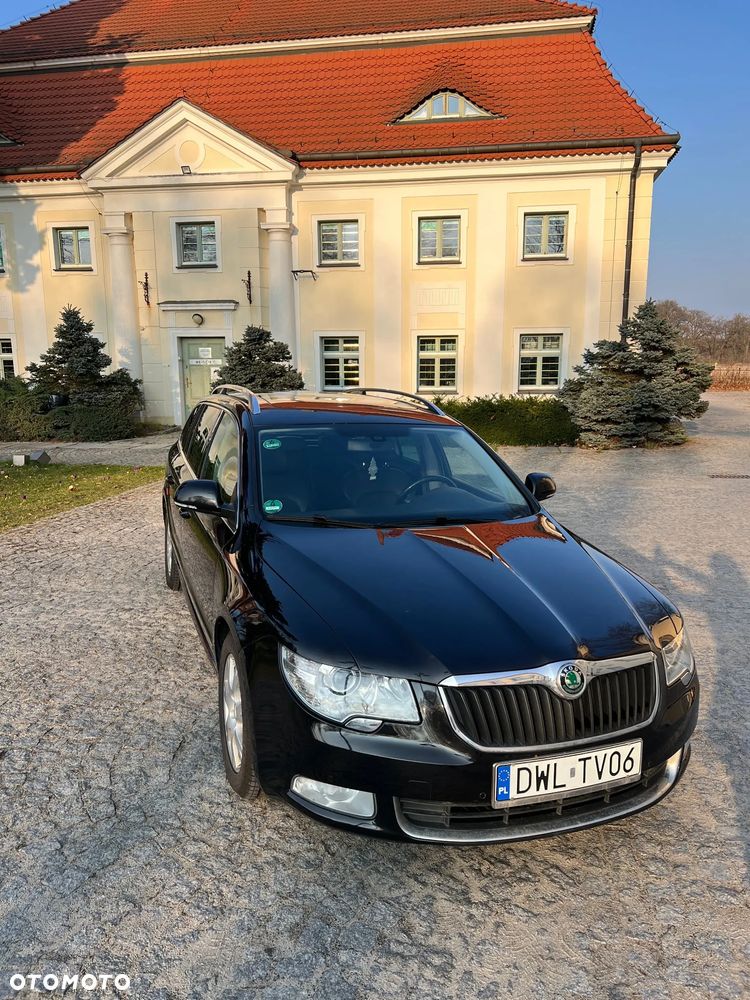 Skoda Superb 1.8 TSI Elegance DSG - 7