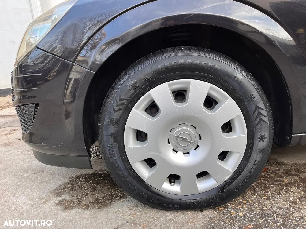 Opel Astra 1.3 CDTI - 7