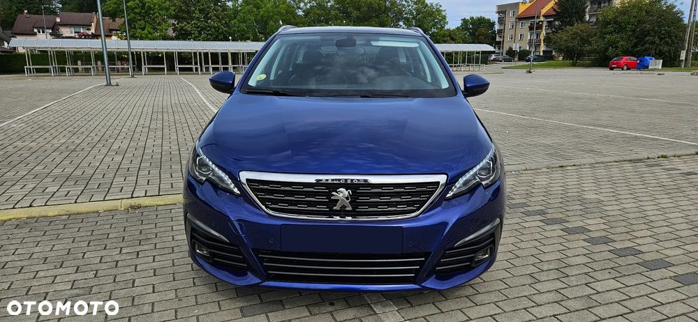 Peugeot 308 BlueHDi 130 Stop & Start GT Pack - 19