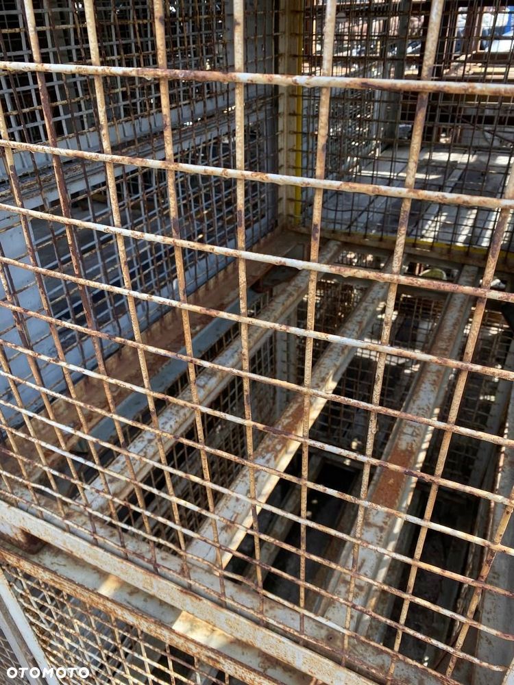 Gitterbox giterbox kontener siatkowy pojemnik kosz - 3