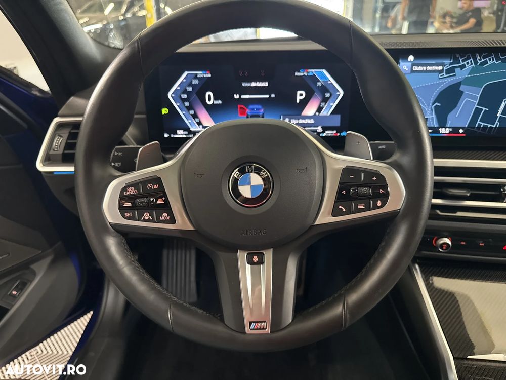 BMW Seria 3 320d xDrive Aut. M Sport - 17