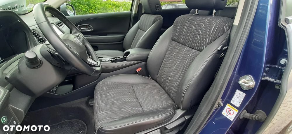 Honda HR-V 1.5 Elegance (ADAS/Honda Connect+) CVT - 23