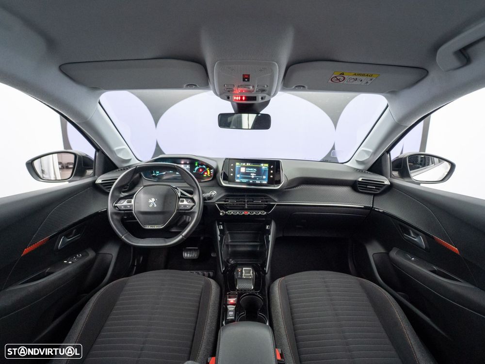 Peugeot e-208 50 kWh Active - 14