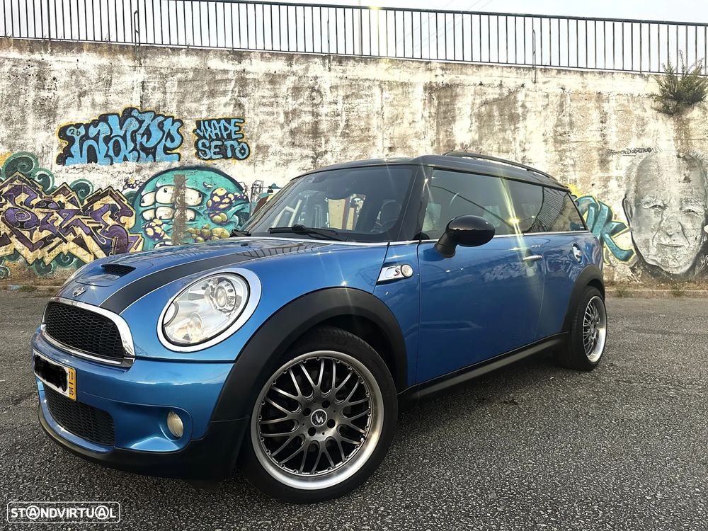 MINI Clubman Cooper S - 1
