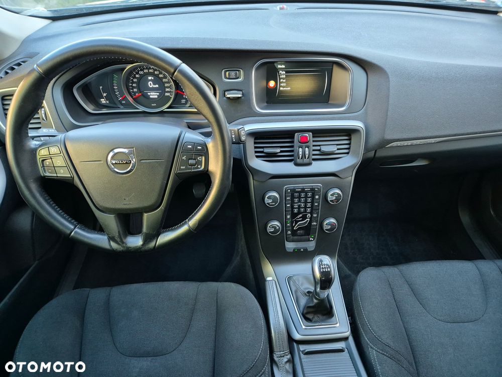 Volvo V40 Cross Country T3 Kinetic - 20