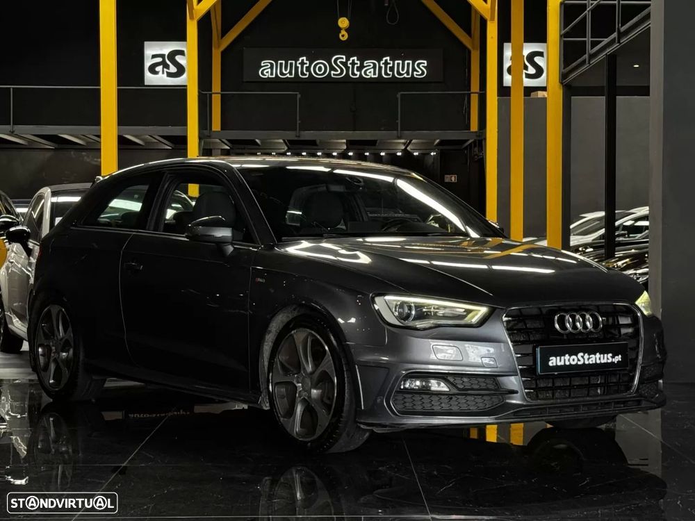 Audi A3 2.0 TDI Sport - 2