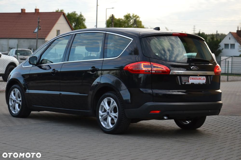 Ford S-Max 2.0 TDCi DPF Titanium - 14