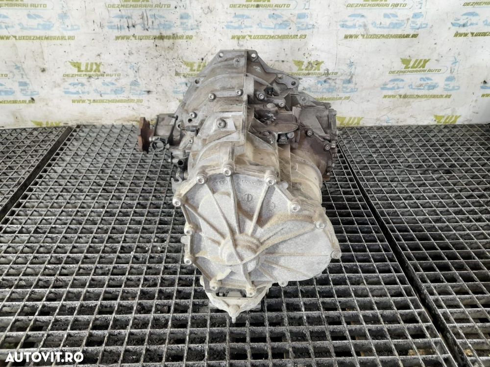 Cutie viteze manuala 6 trepte 0B1301103 MVT 2.0 tdi Audi A5 8T [facel - 2