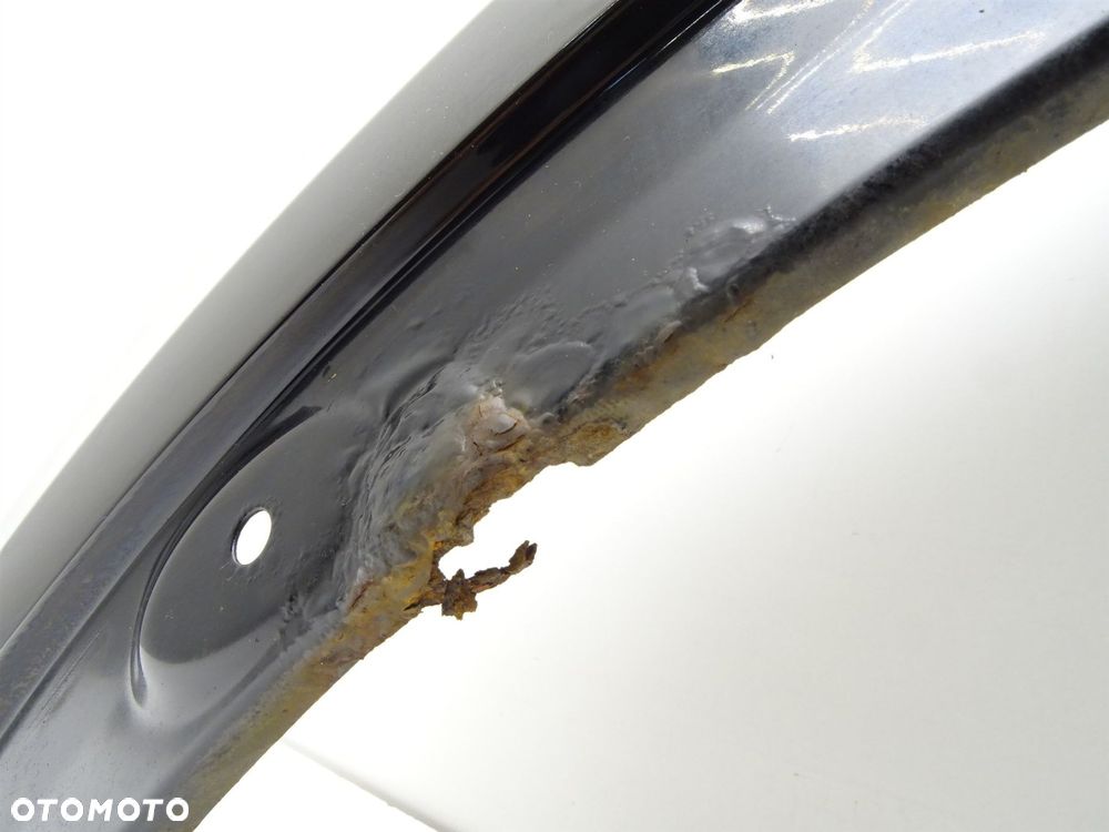 Błotnik lewy lewa przód przedni 668 74316u bmw x3 f25 - 5