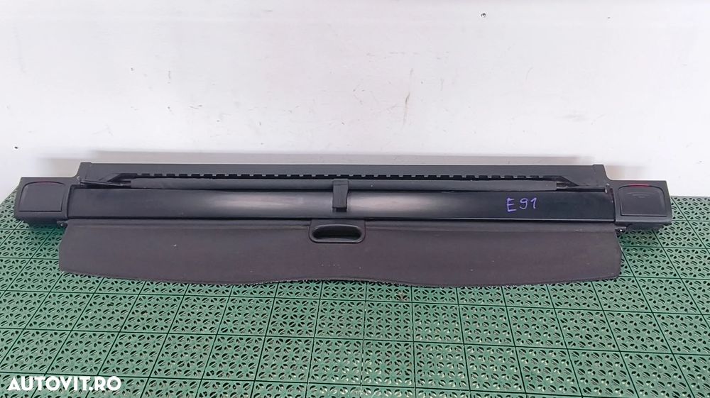 Rulou portbagaj BMW E91 - 2