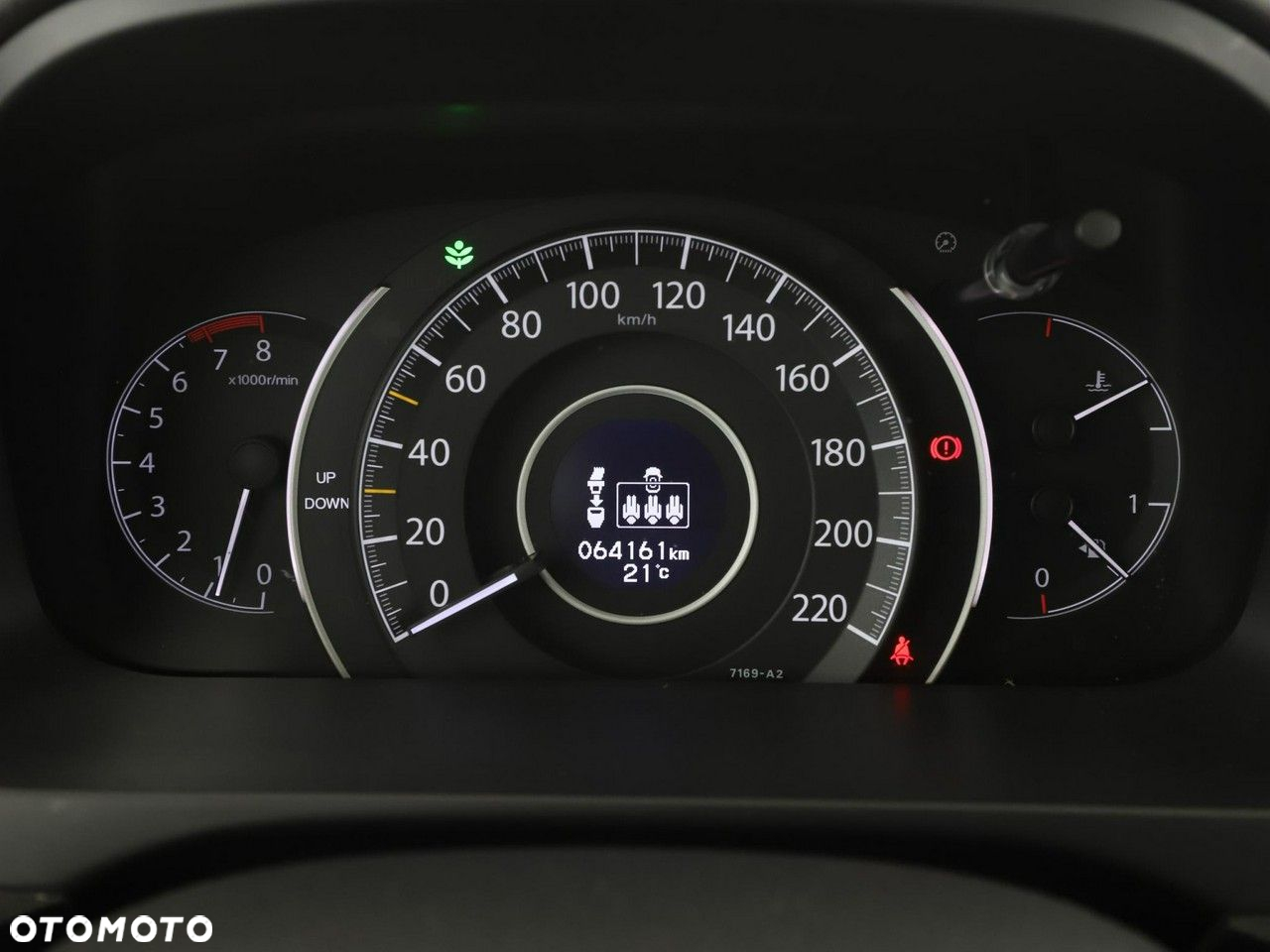 Honda CR-V 2.0 Elegance (2WD) - 22