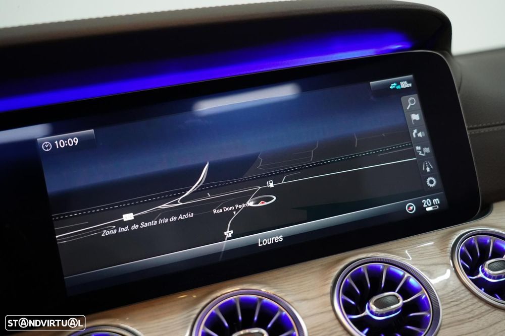 Mercedes-Benz E 220 d AMG Line Aut. - 14