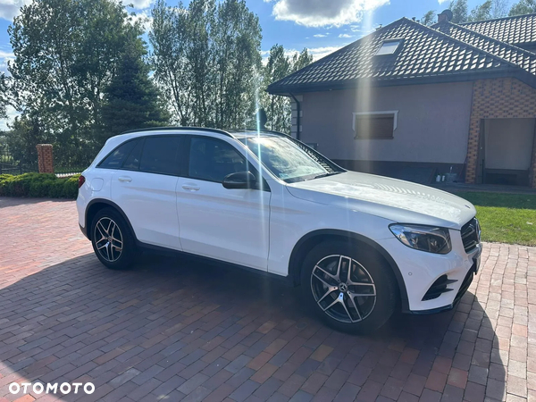 Mercedes-Benz GLC 220 d 4-Matic