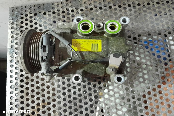 Compresor AC YS4H19D629AD Ford Focus 1 [1998 - 2004] Hatchback 5-usi - 3