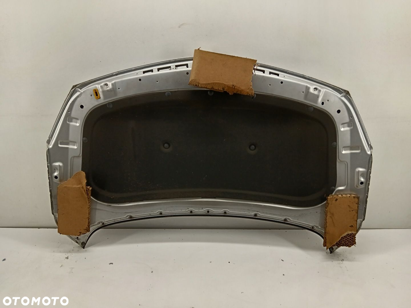 MASKA POKRYWA SILNIKA OPEL ASTRA J 09-13 Z176 - 4