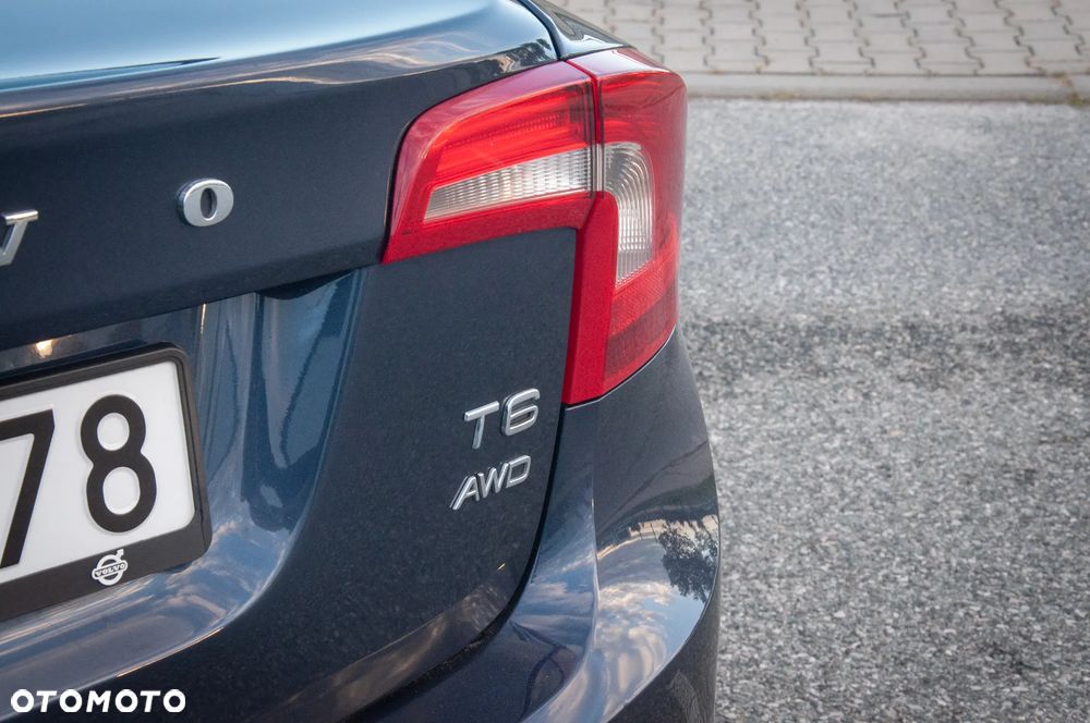 Volvo S60 T6 AWD Summum - 6