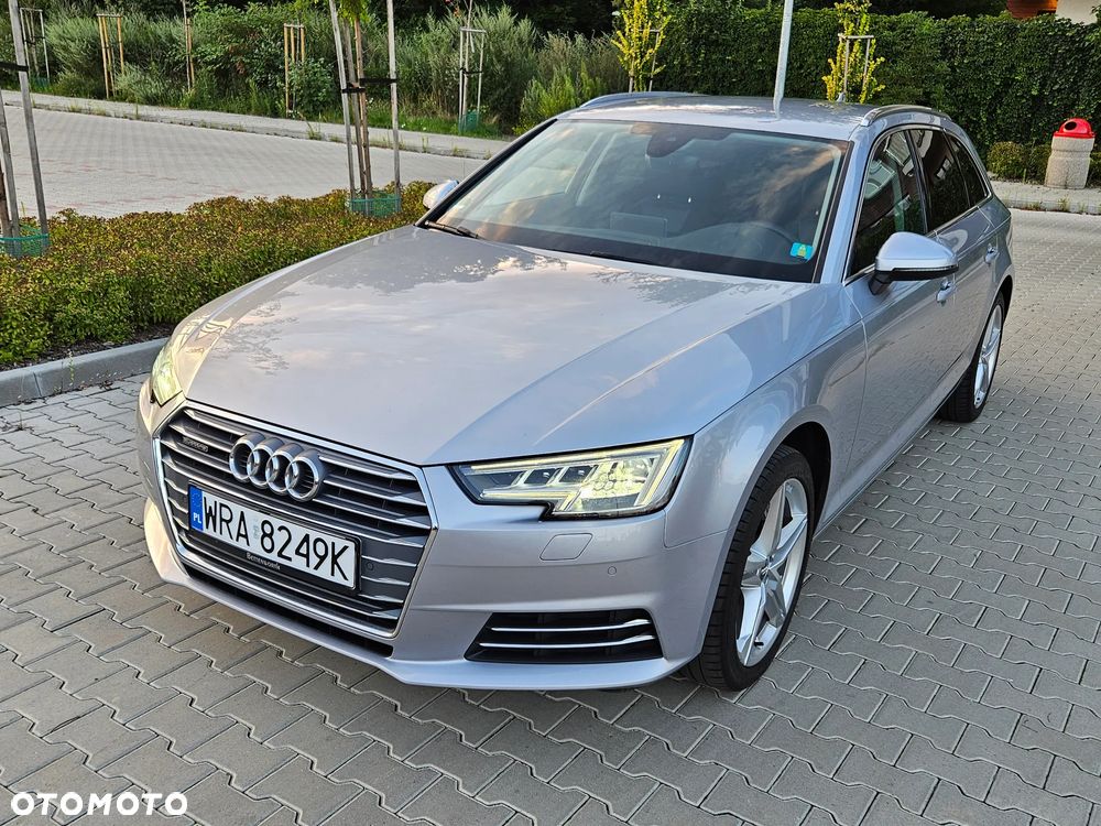 Audi A4 Avant 3.0 TDI quattro S tronic - 36