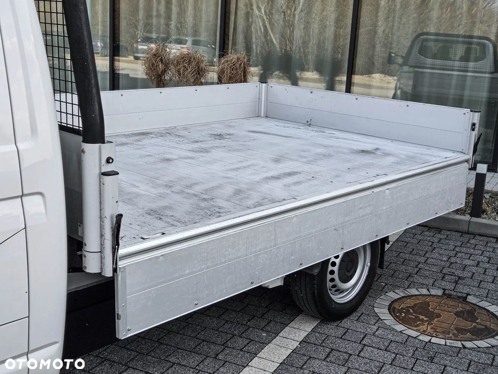 Volkswagen 2016 T6 TRANSPORTER 2.0 140 KM DSG PACZKA - 8