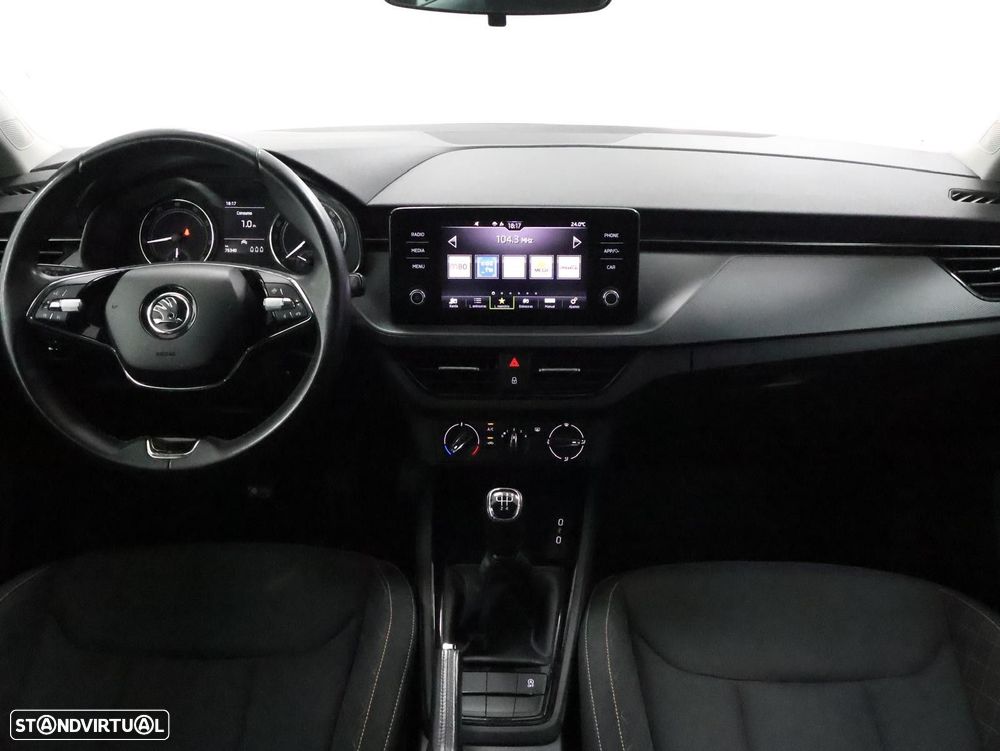 Skoda Scala 1.0 TSI Ambition - 14
