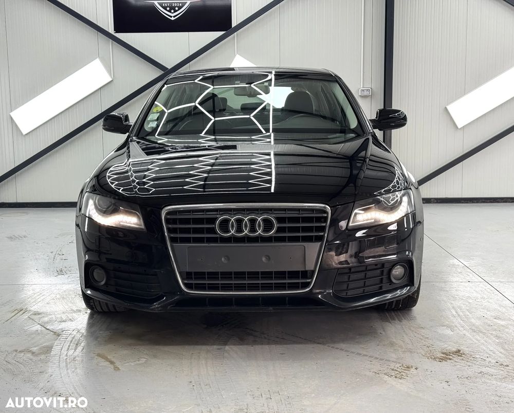 Audi A4 2.0 TDI DPF Ambiente - 2