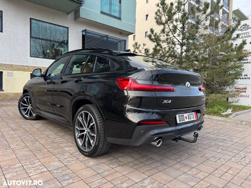 BMW X4 xDrive20i Aut. M Sport - 6