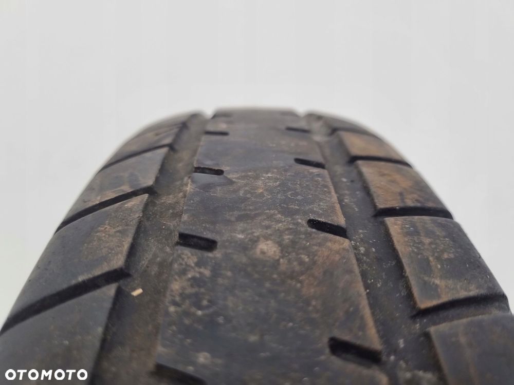 KOŁO DOJAZDOWE Volvo S40 II V50 C30 125/85 R16 3S71-NA 2160827 5x108 zapas - 11