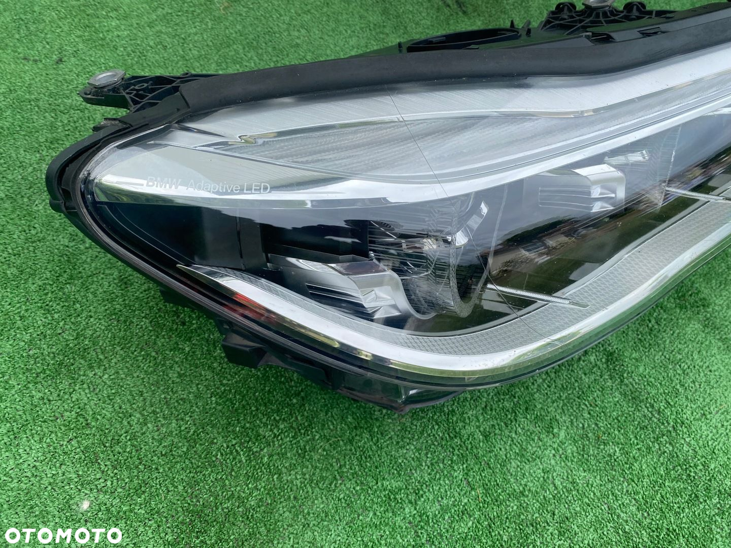 LAMPA PRZEDNIA PRAWA BMW 7 G11 G12 ADAPTIV LED 8499230 - 3