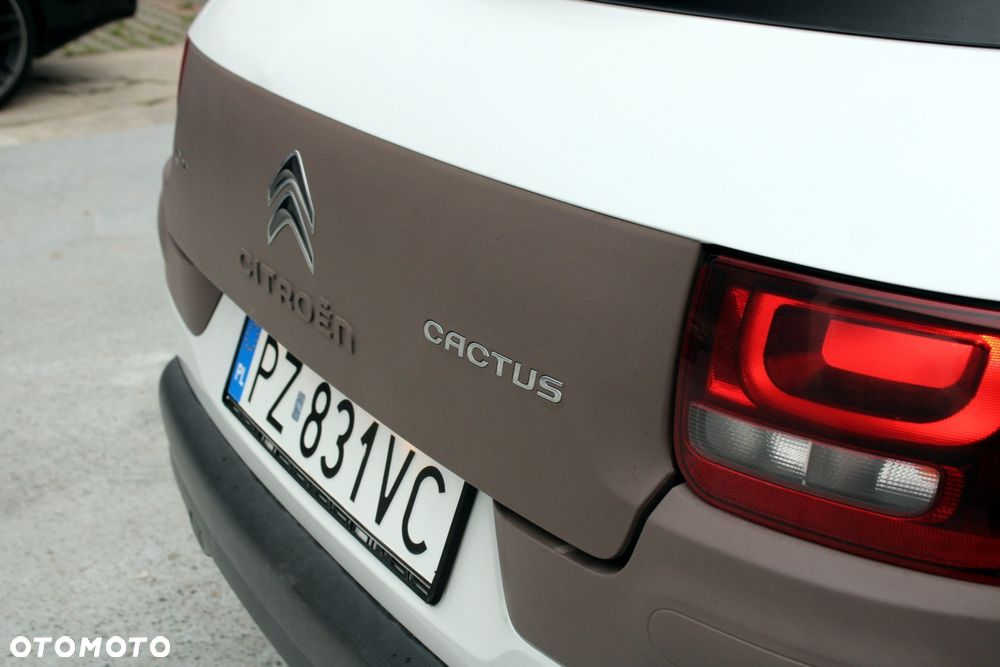 Citroën C4 Cactus 1.2 PureTech Live S&S - 22