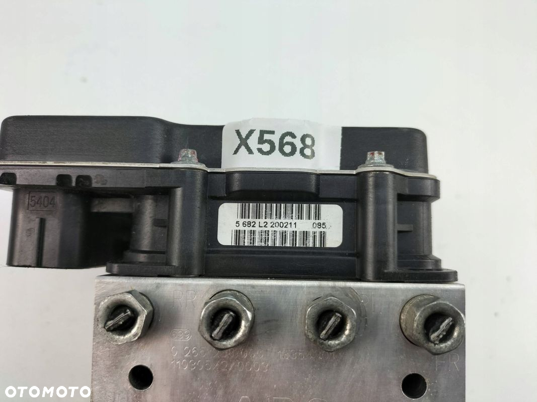 POMPA ABS OPEL MERIVA B 0265238000 13354301 AB6 - 5