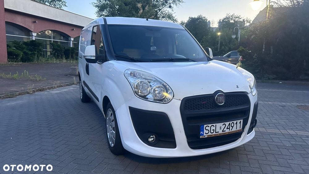 Fiat Doblo 1.6 16V Multijet Start&Stopp lang Lounge - 18