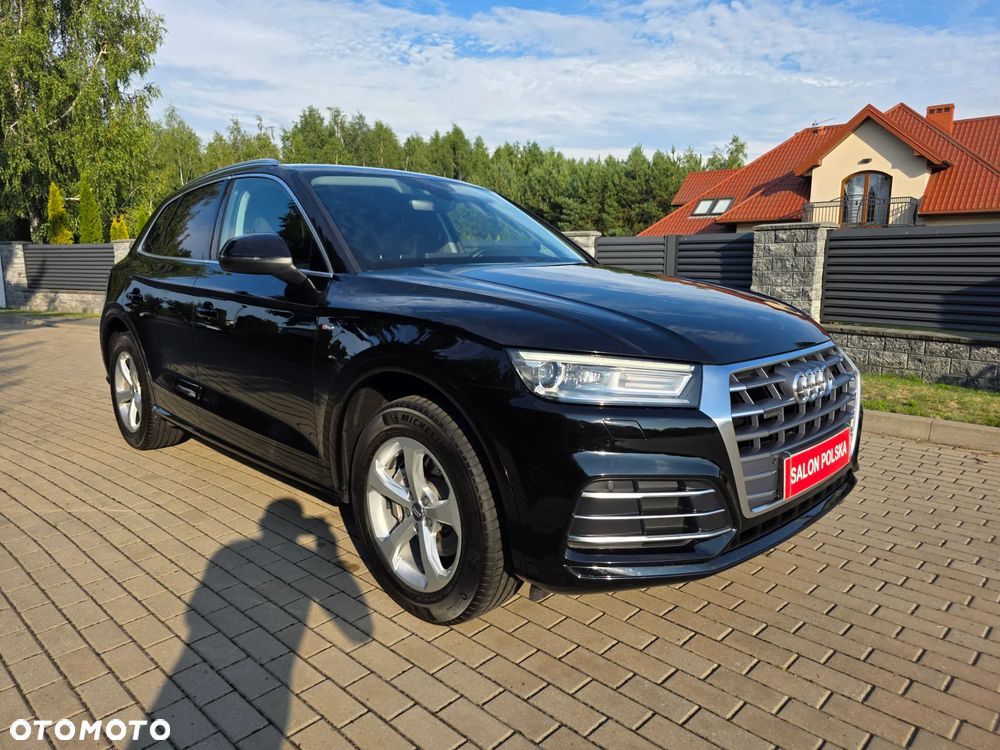 Audi Q5 2.0 TDI Quattro Sport S tronic - 14
