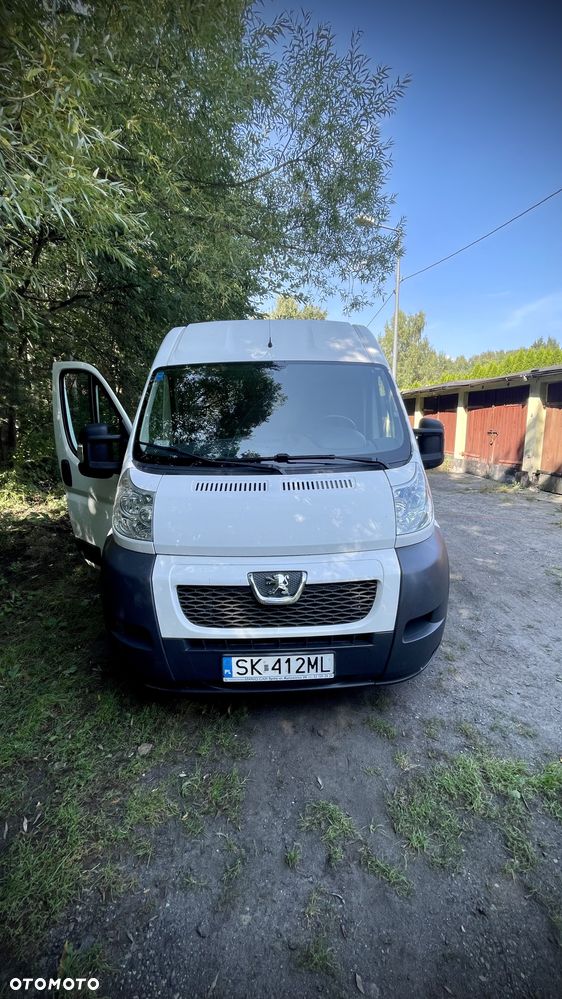 Peugeot BOXER - 2