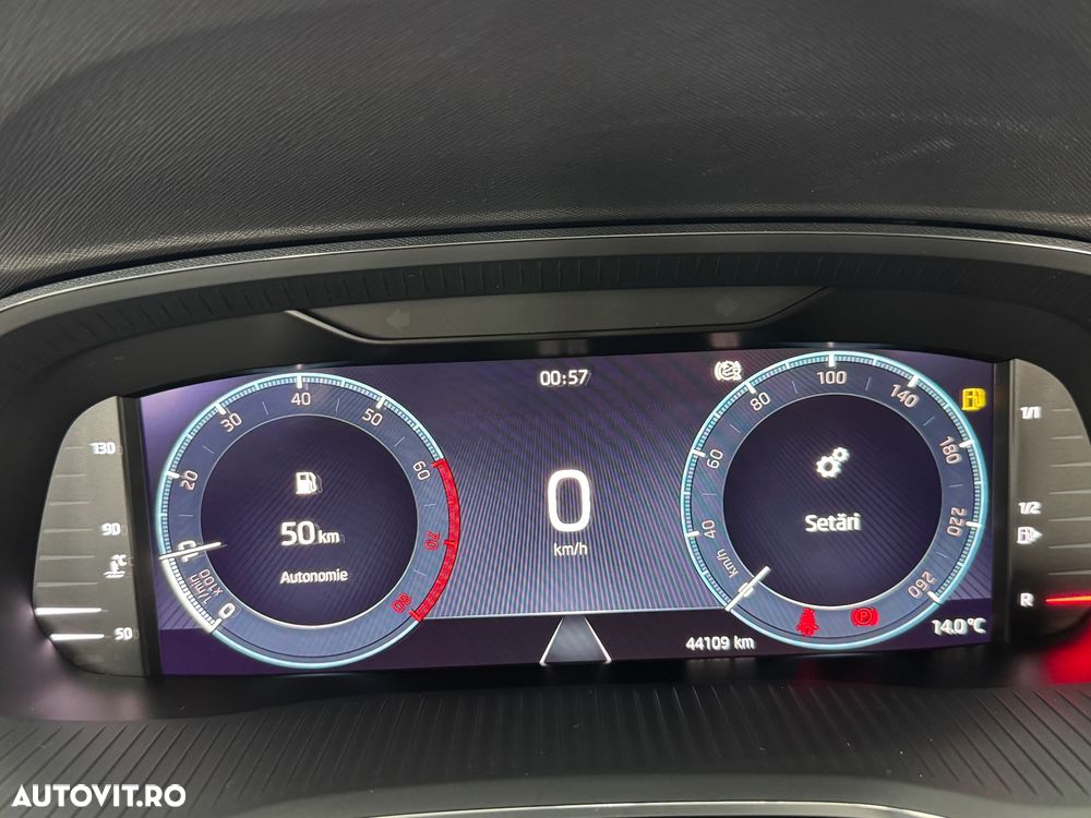 Skoda Octavia 1.0 TSI Ambition - 15