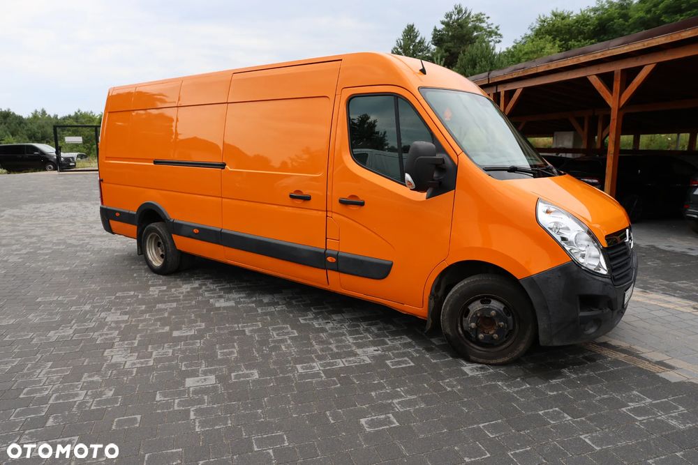 Opel MOVANO - 8