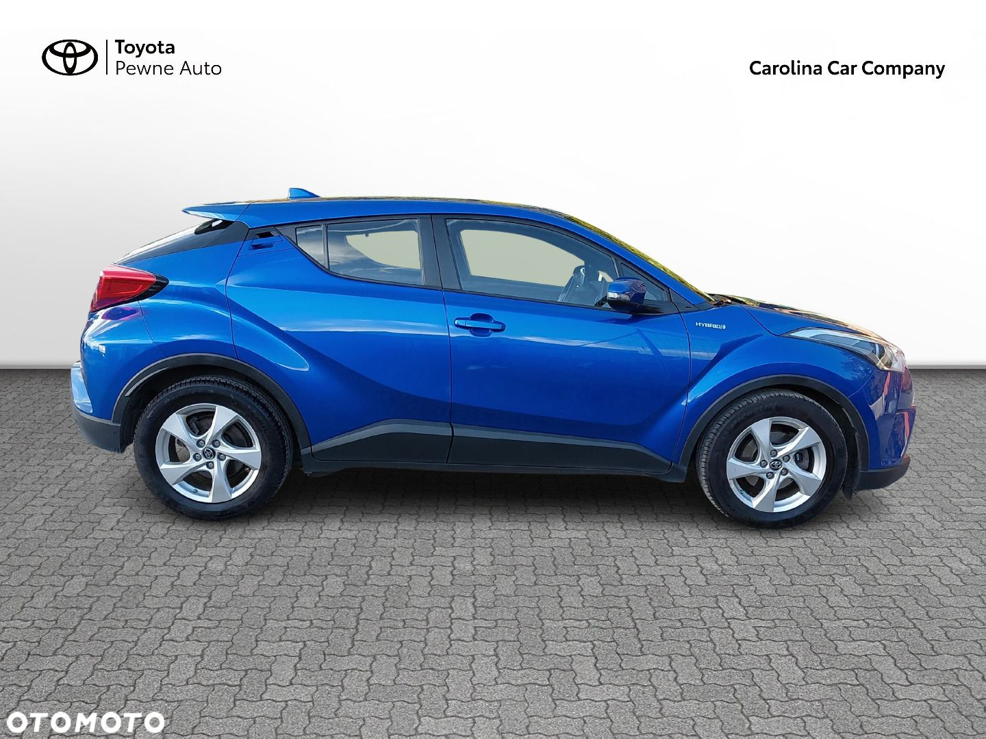 Toyota C-HR - 24