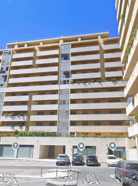 Apartamento T2 de luxo em sete rios - Grande imagem: 2/3