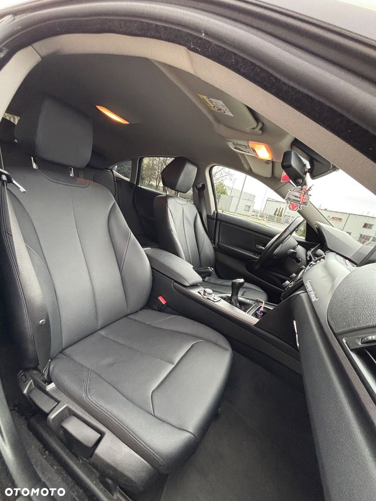 BMW Seria 4 418d - 17