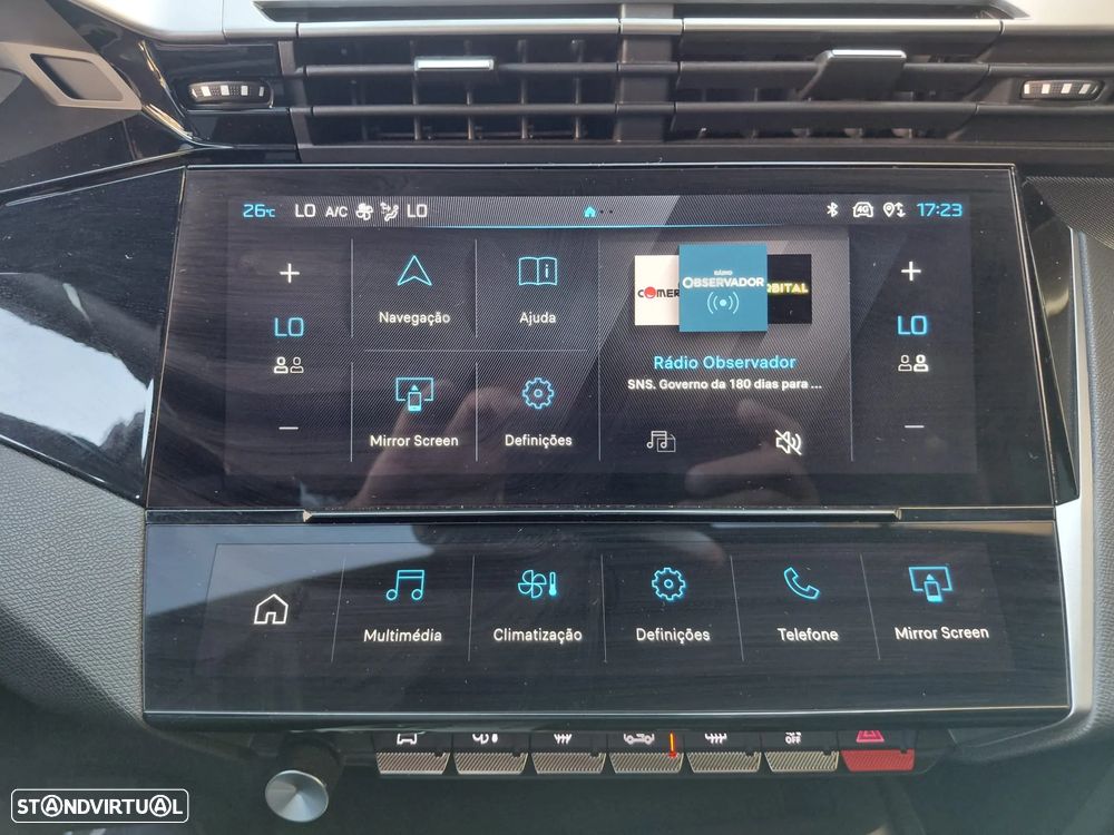 Peugeot e-308 SW 54 kWh GT - 28