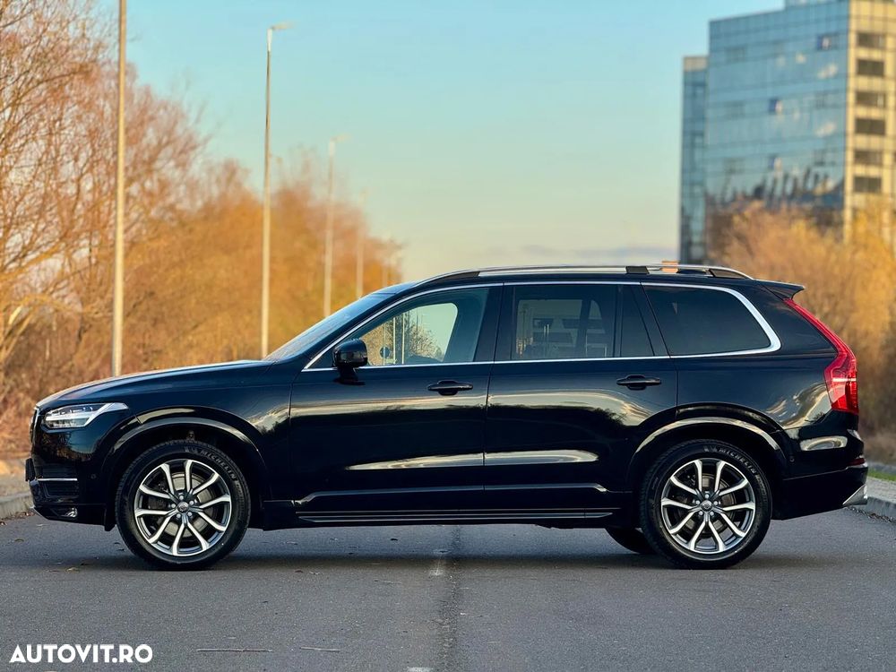 Volvo XC 90 D4 Geartronic Inscription - 11