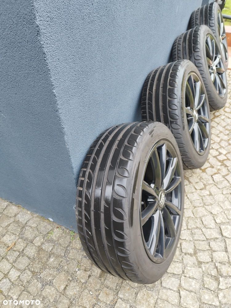 felgi z oponami do audi oryginalne 18 - 3