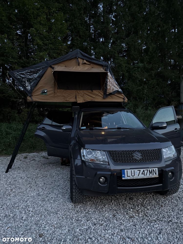 Suzuki Grand Vitara 2.0 Comfort - 4