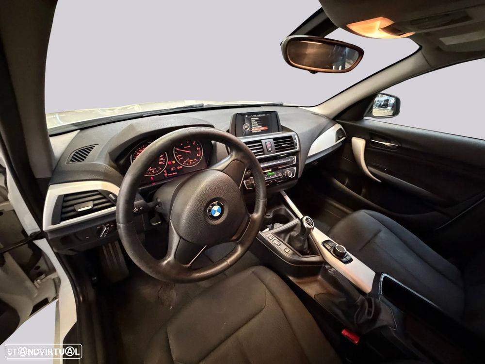 BMW 116 d - 13