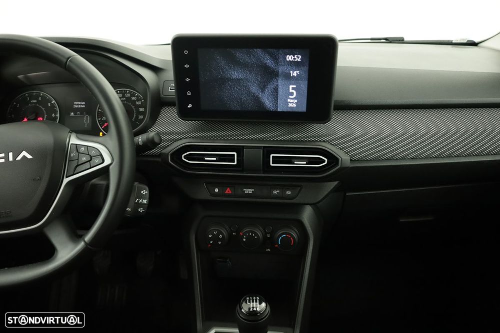 Dacia Jogger 1.0 ECO-G Expression 7L Bi-Fuel - 9