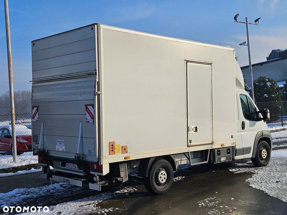 Fiat Ducato Max Długi 2.3 - 5