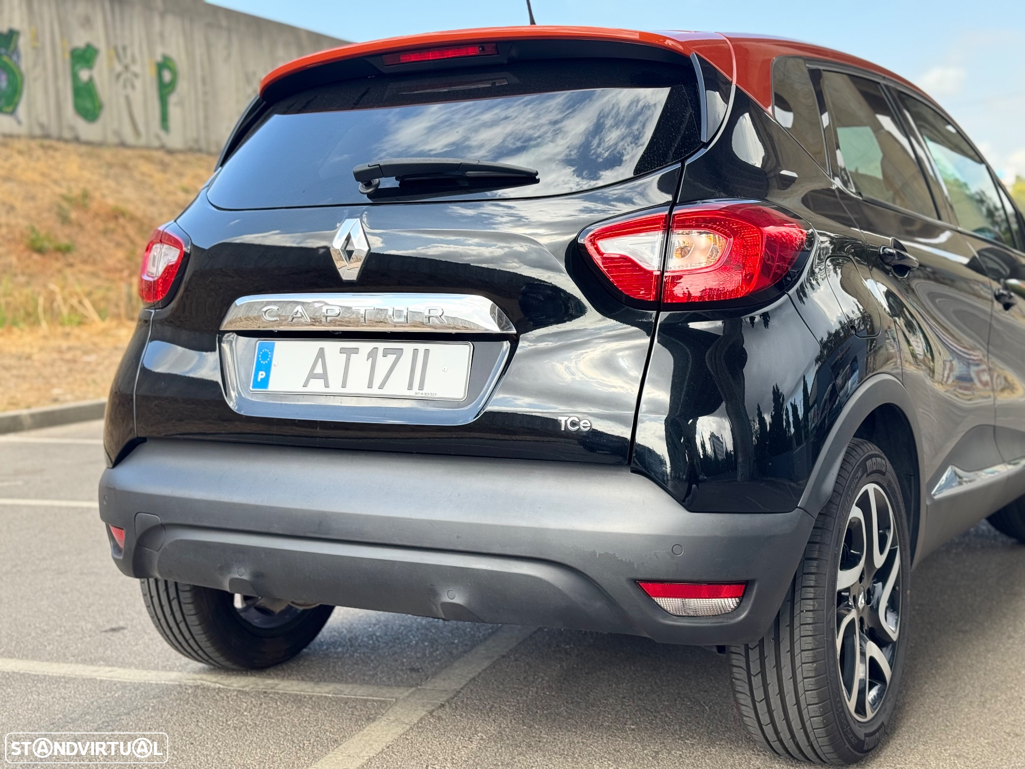 Renault Captur 1.2 TCe Exclusive EDC - 31