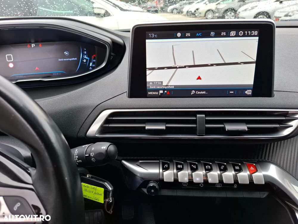 Peugeot 3008 BlueHDi 130 Stop & Start EAT8 Active Pack - 22