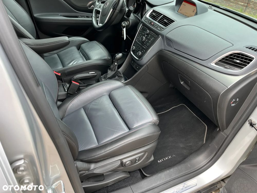 Opel Mokka 1.4 T Cosmo - 7
