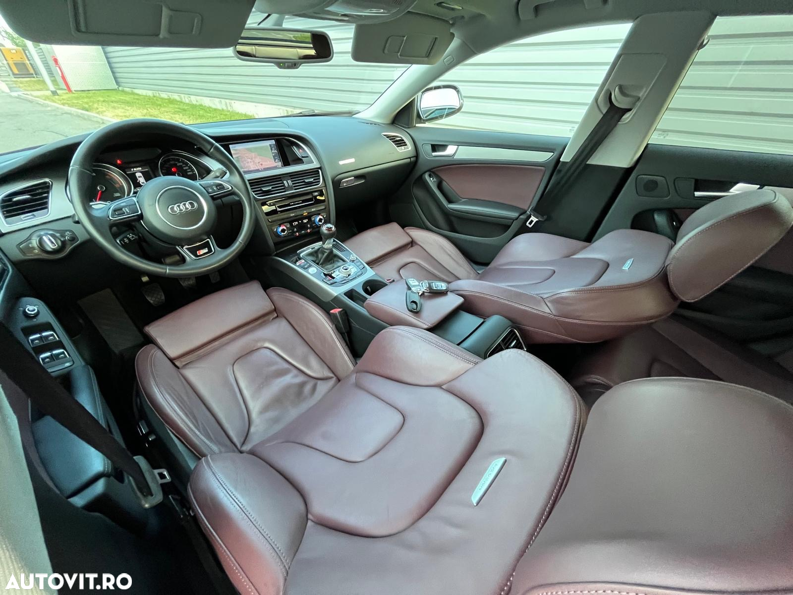 Audi A5 - 8