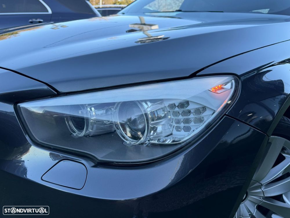 BMW 530 Gran Turismo d - 3